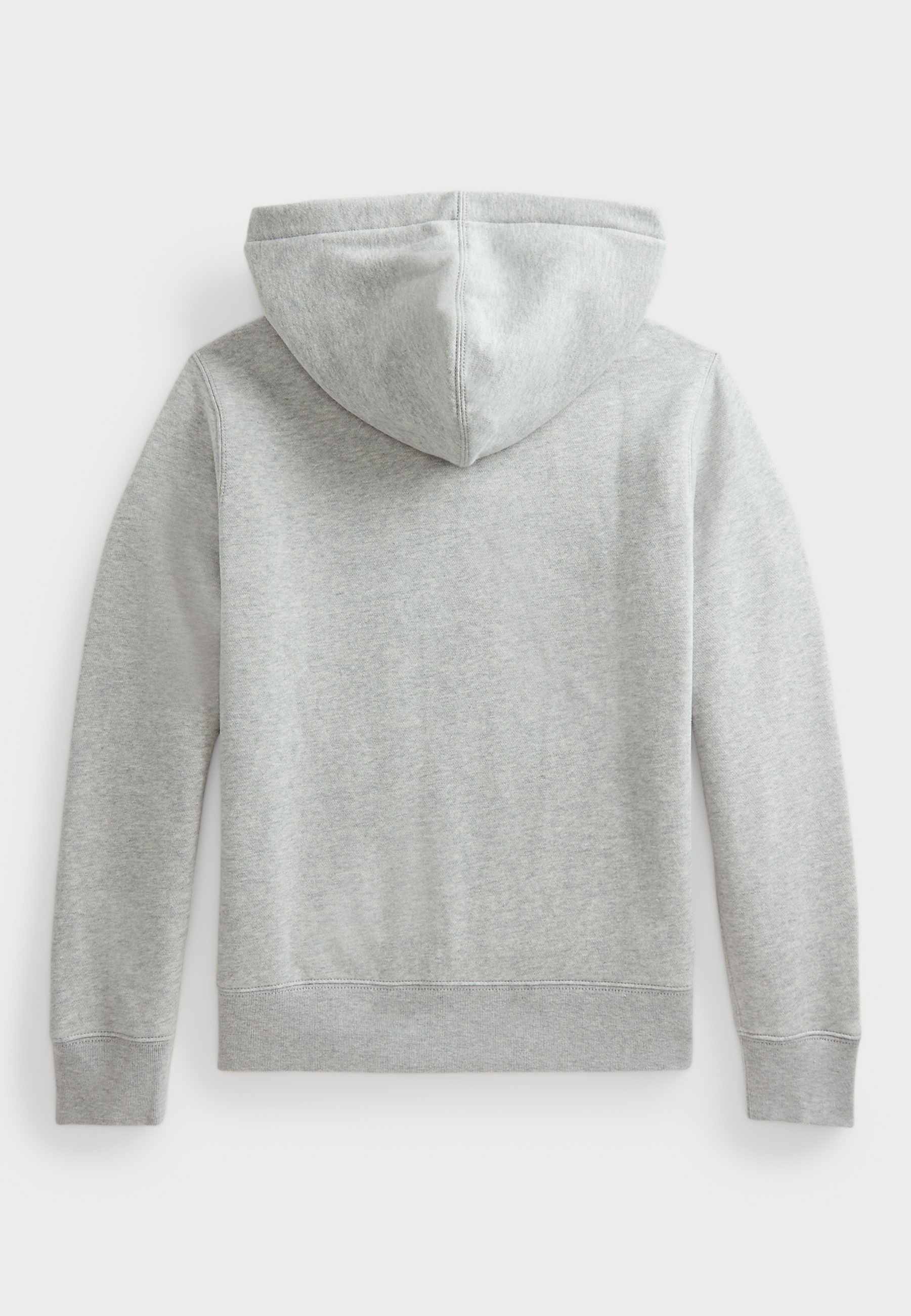 Polo Ralph Lauren fleece hoodie - Hoodie - andover heather