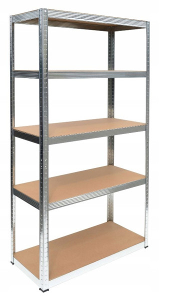 Regał magazynowy metalowy G9030 MDF 875KG