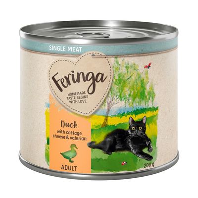 Feringa Enkelt Kjøttmeny 6 x 200 g