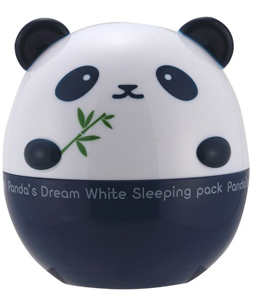 Panda's Dream noćna maska Hidratantne kreme za lice