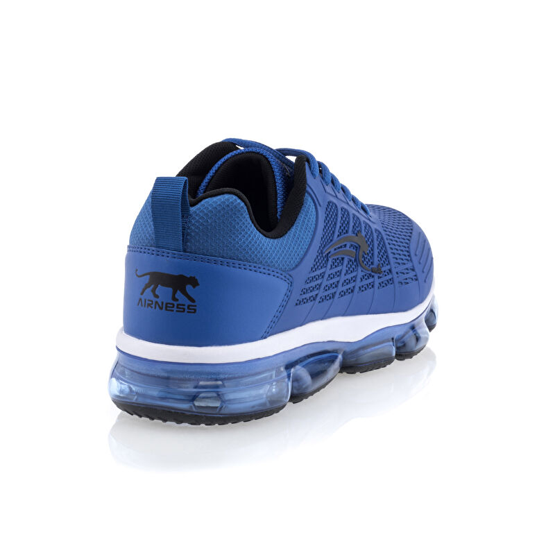 Kurver / joggesko Homme Bleu