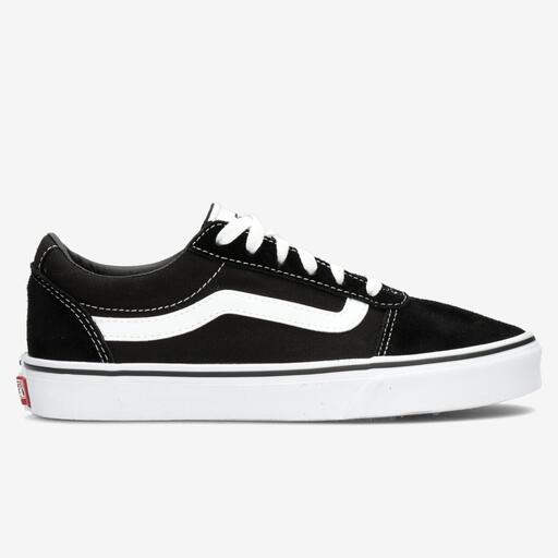  Vans Ward