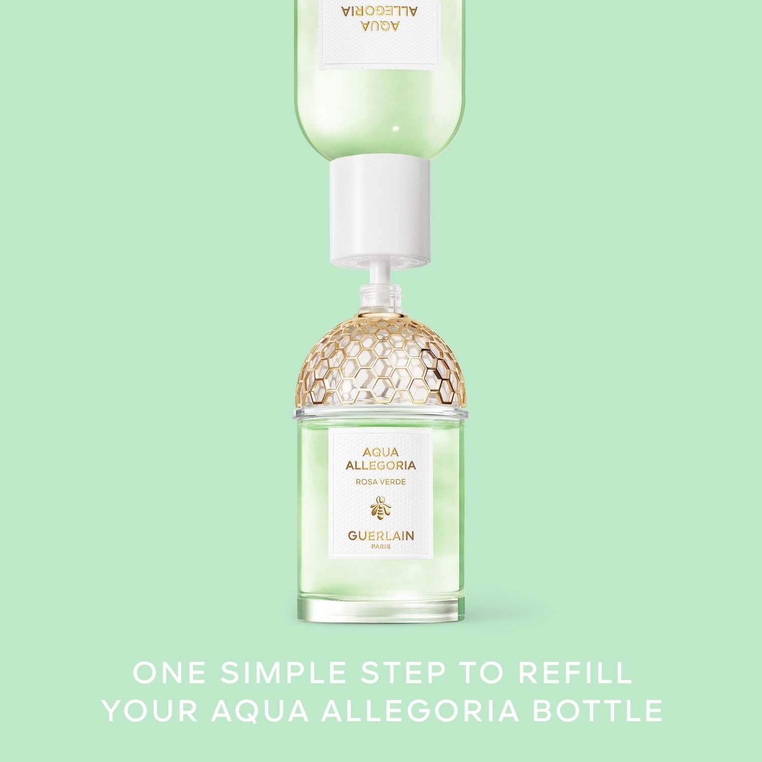 Guerlain Aqua Allegoria Rosa Verde toaletna voda - 75 ml