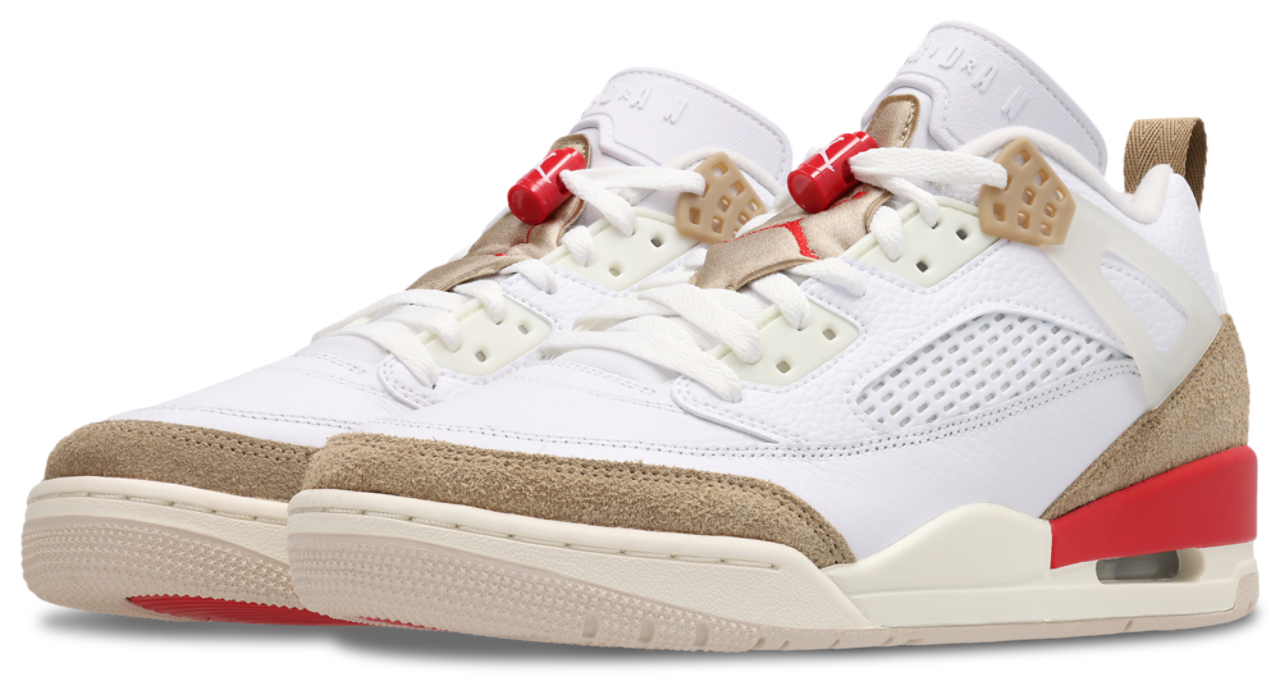 Jordan Spizike Low