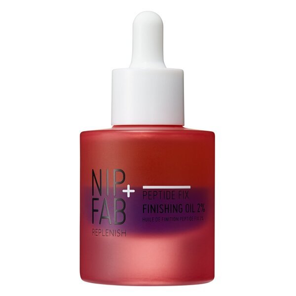 Nip+FAB ulje za završnu obradu Peptide Fix 2%<br>30ml
