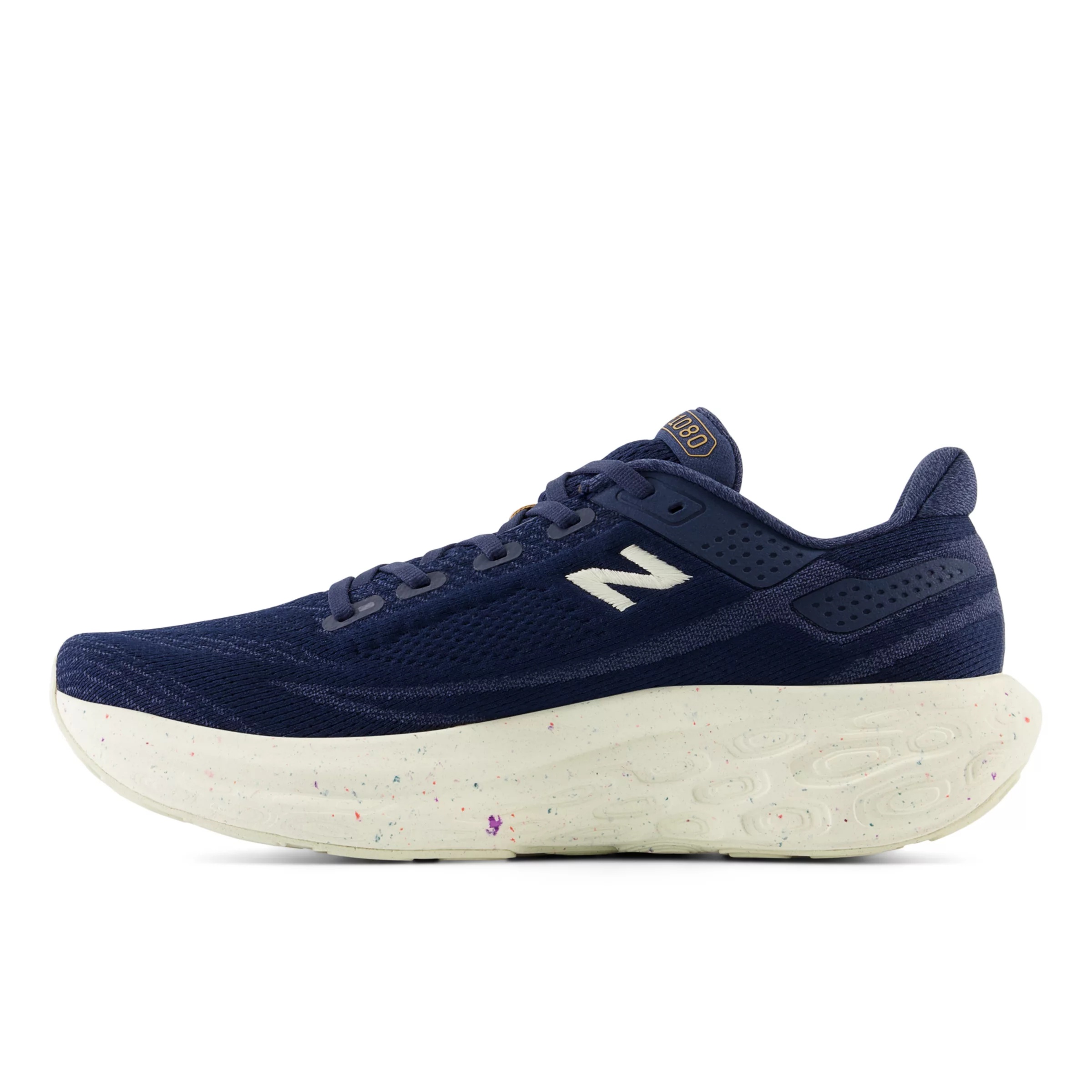 Fresh Foam X 1080 v13 Navy con vintage indigo e sea salt