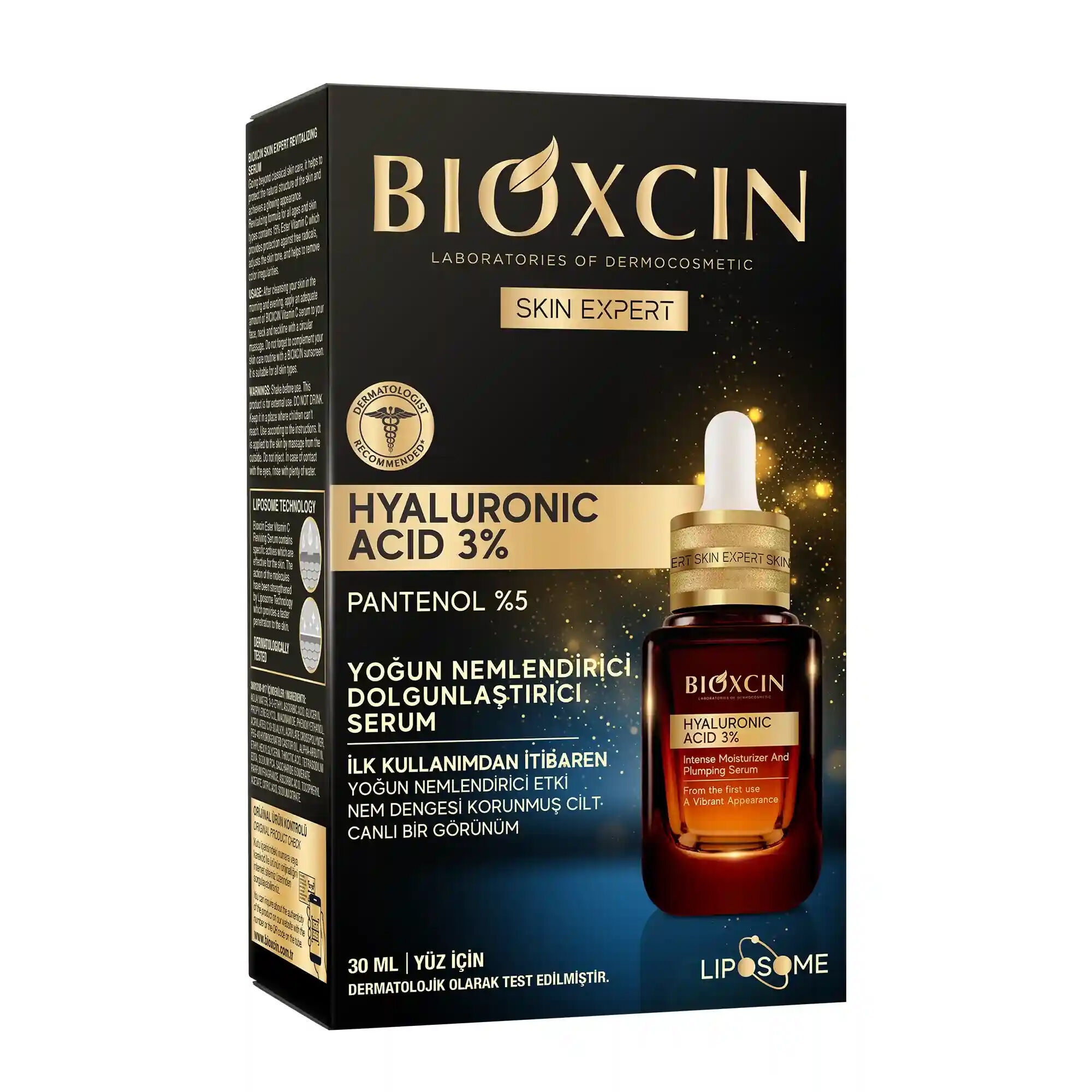 Bioxcin Hudexpert