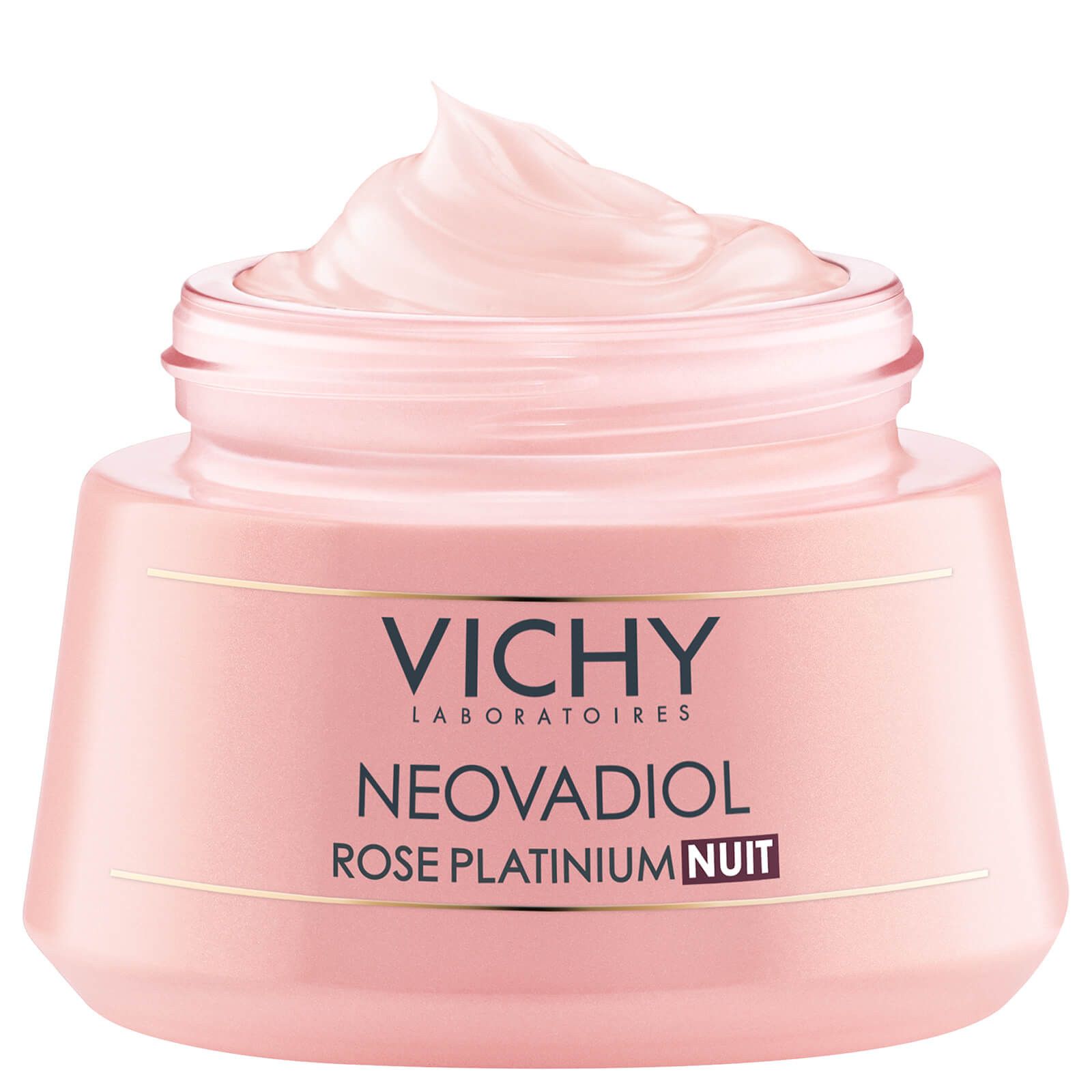 Neovadiol Rose Platinium nakts krēms Grumbu un novecošanās aizkavēšana