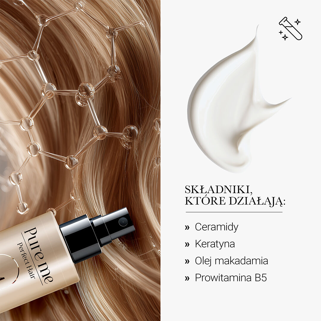 Capelli perfetti Pure Me