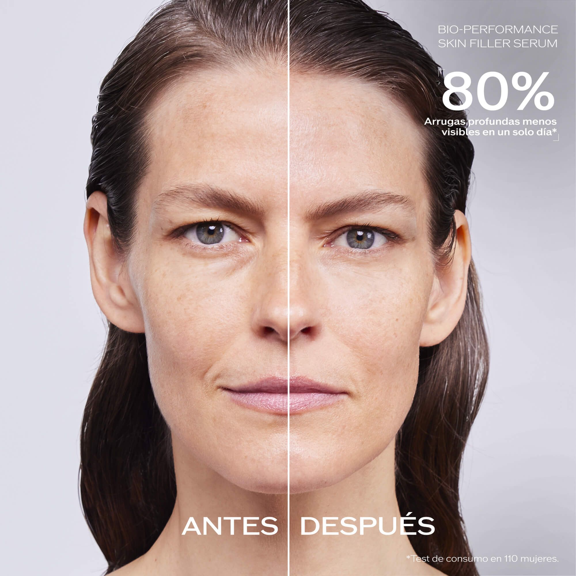 Bio-Performance Skin Filler pretnovecošanās serums Luksusa līdzeklis pret grumbām un novecošanos