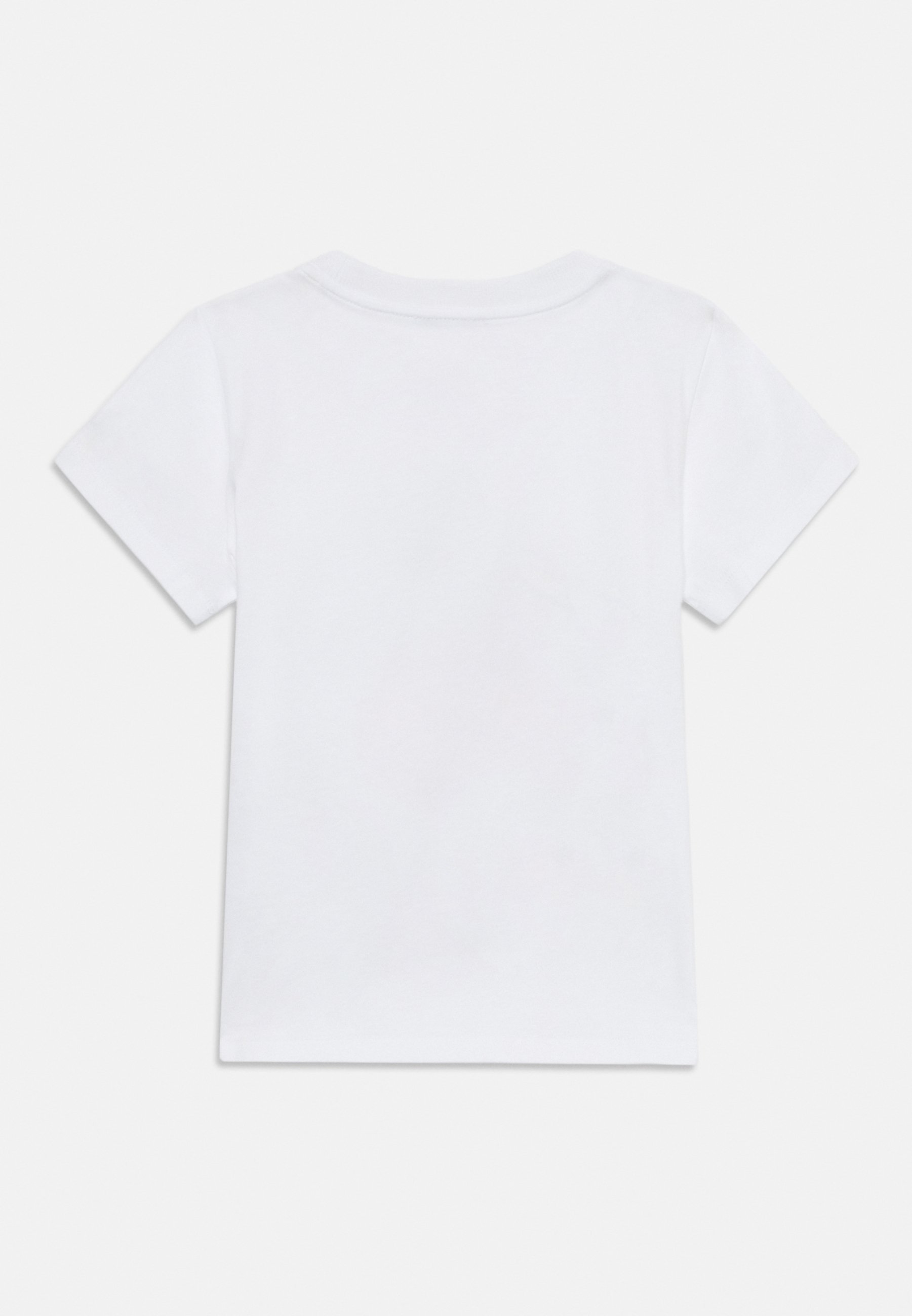 MOSCHINO T-shirt met print - bianco ottico