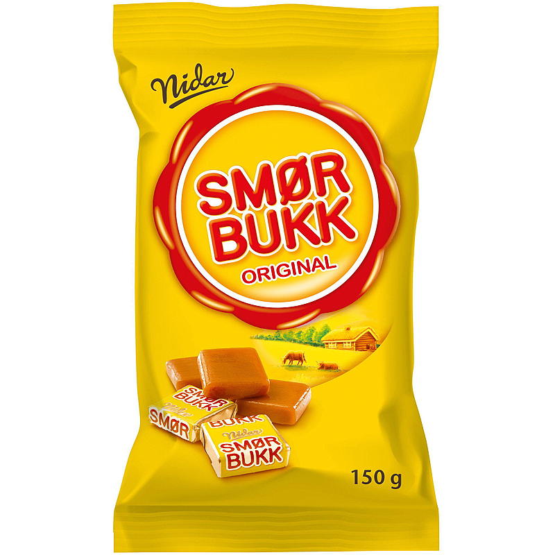 Nidar Smørgede Original 150 g