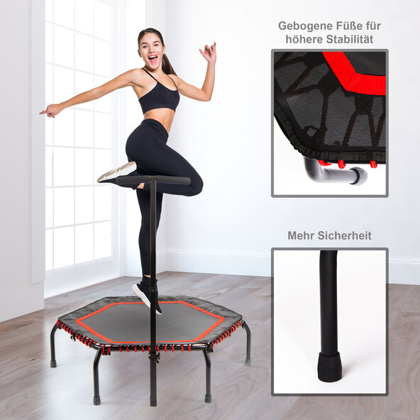 Fitness-Trampolin