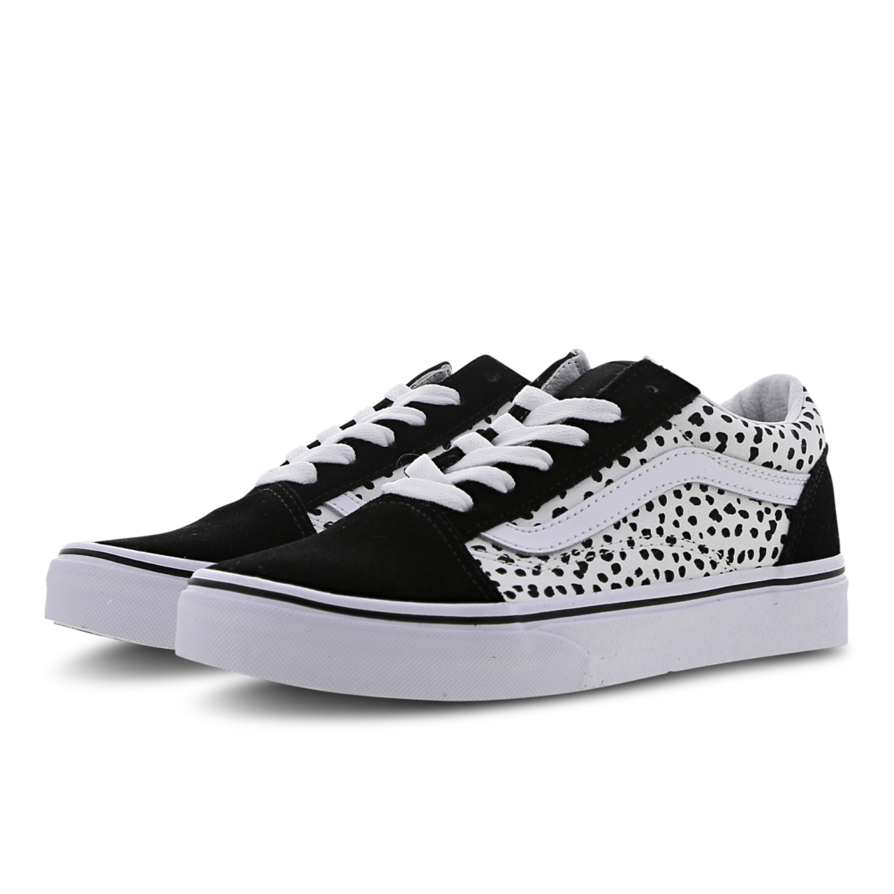 Vans Old Skool Dalmatian