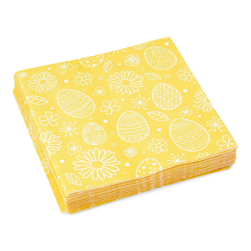 Vie Home Servetter 20-pack 33x33 cm, Påsk