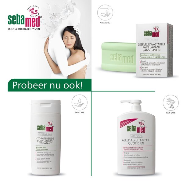 Sebamed Clear Face Antibakterieller Reinigungsschaum<br>150 ml