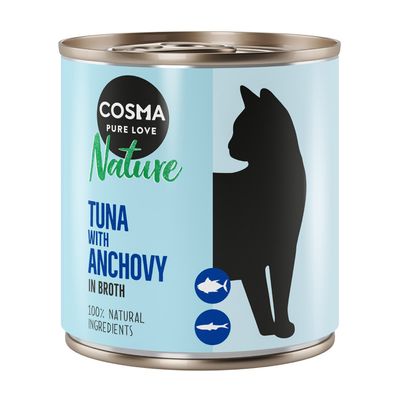 Cosma Nature 6 x 280g