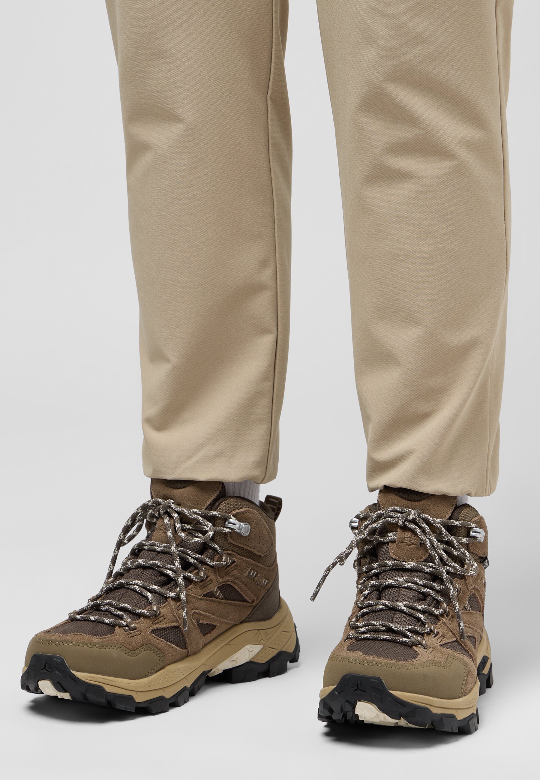 VOJO TOUR TEXAPORE - Fjellsko - dark anisJack Wolfskin