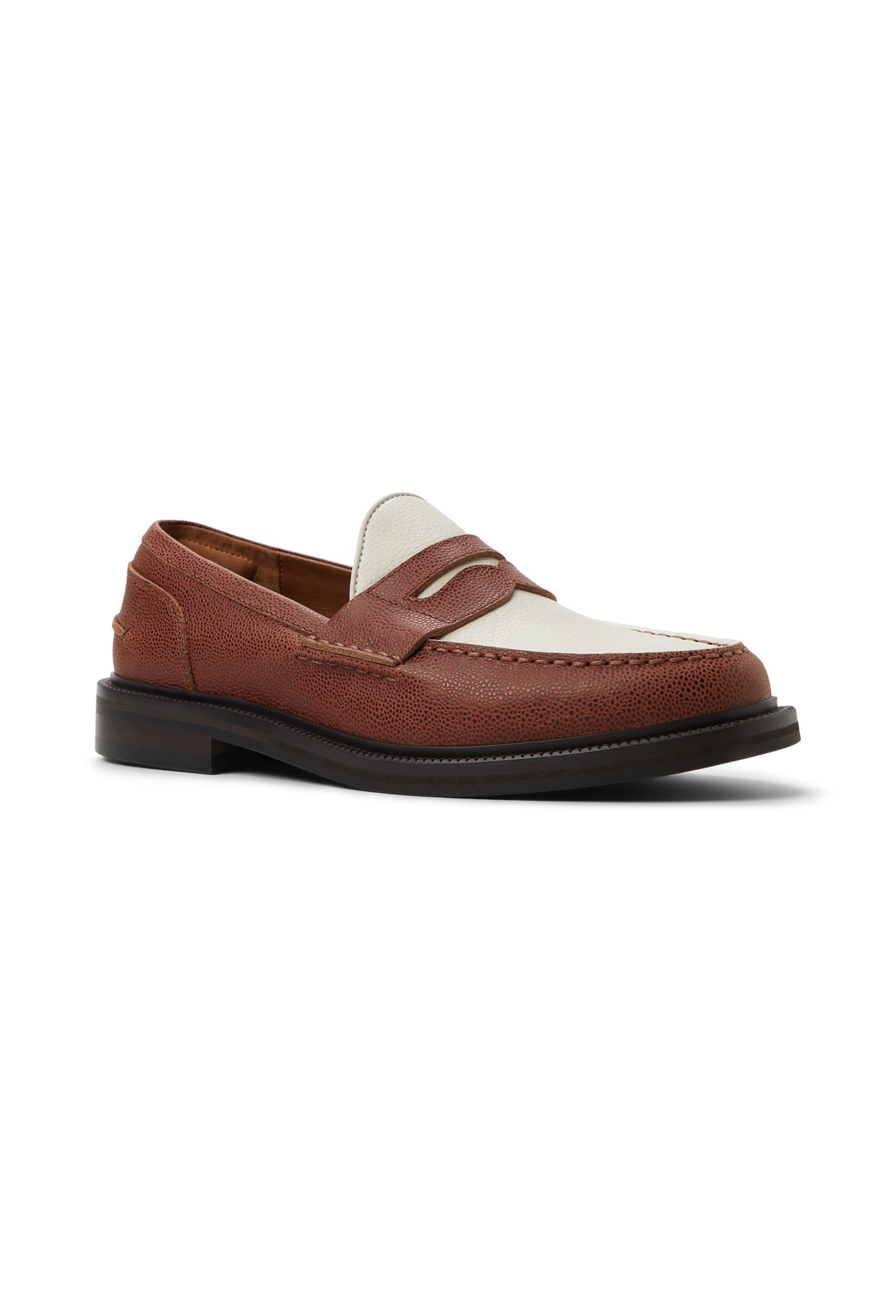 ALDO Slip-ons - bruine overloop
