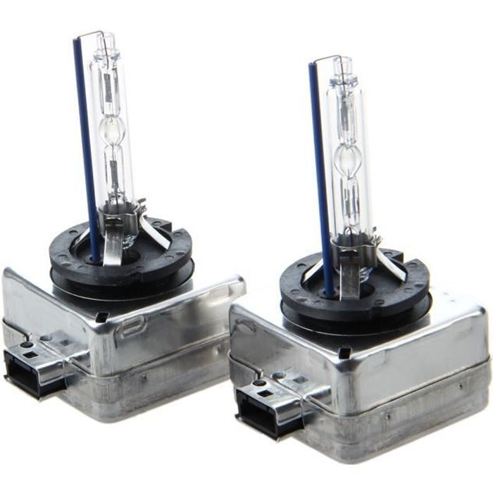 2 X D1S HID Ampoule Lampe Xenon Phare 35W 8000K DC 12V Pr Voiture