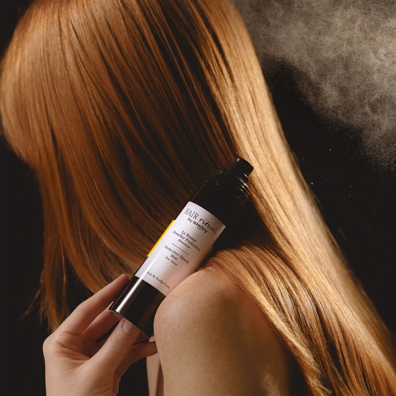 Hair Rituel by Sisley заштитна спреја за косу средње дужине