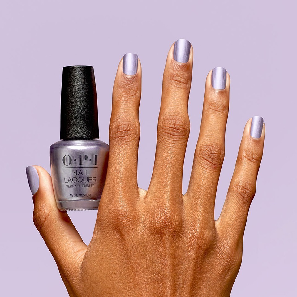 OPI nagu laka Metallic Mega Mix no kolekcijas 