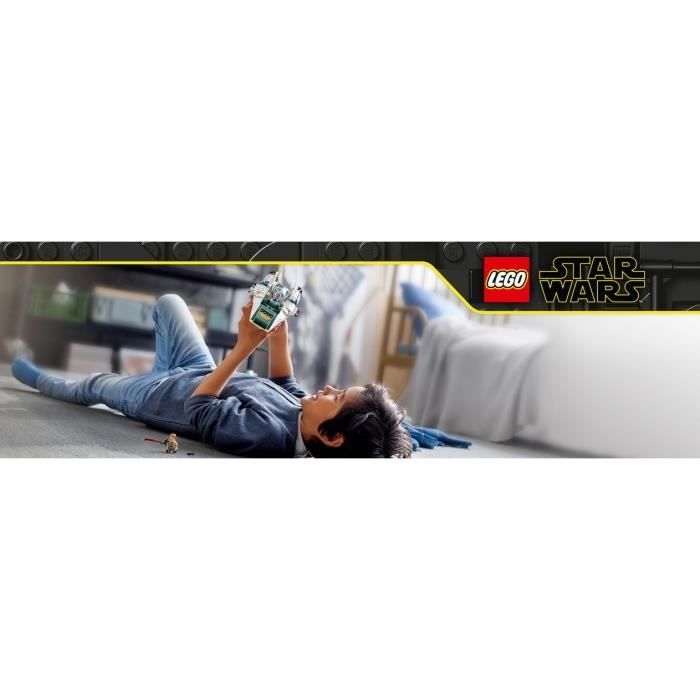 LEGO® Star Wars™ 75248 Resistance A-Wing Starfighter™