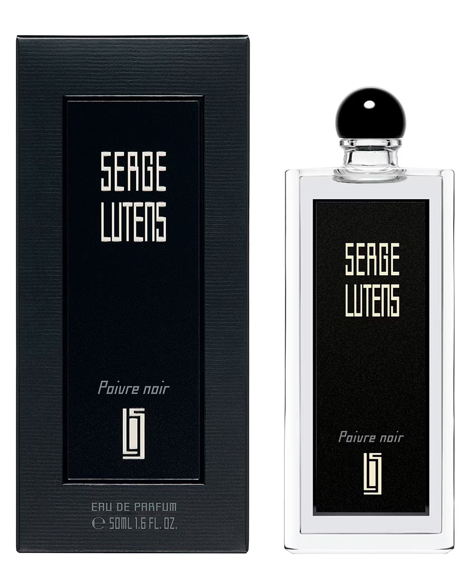 SERGE LUTENS COLLECTION NOIRE POIVRE NOIR EAU DE PARFUM