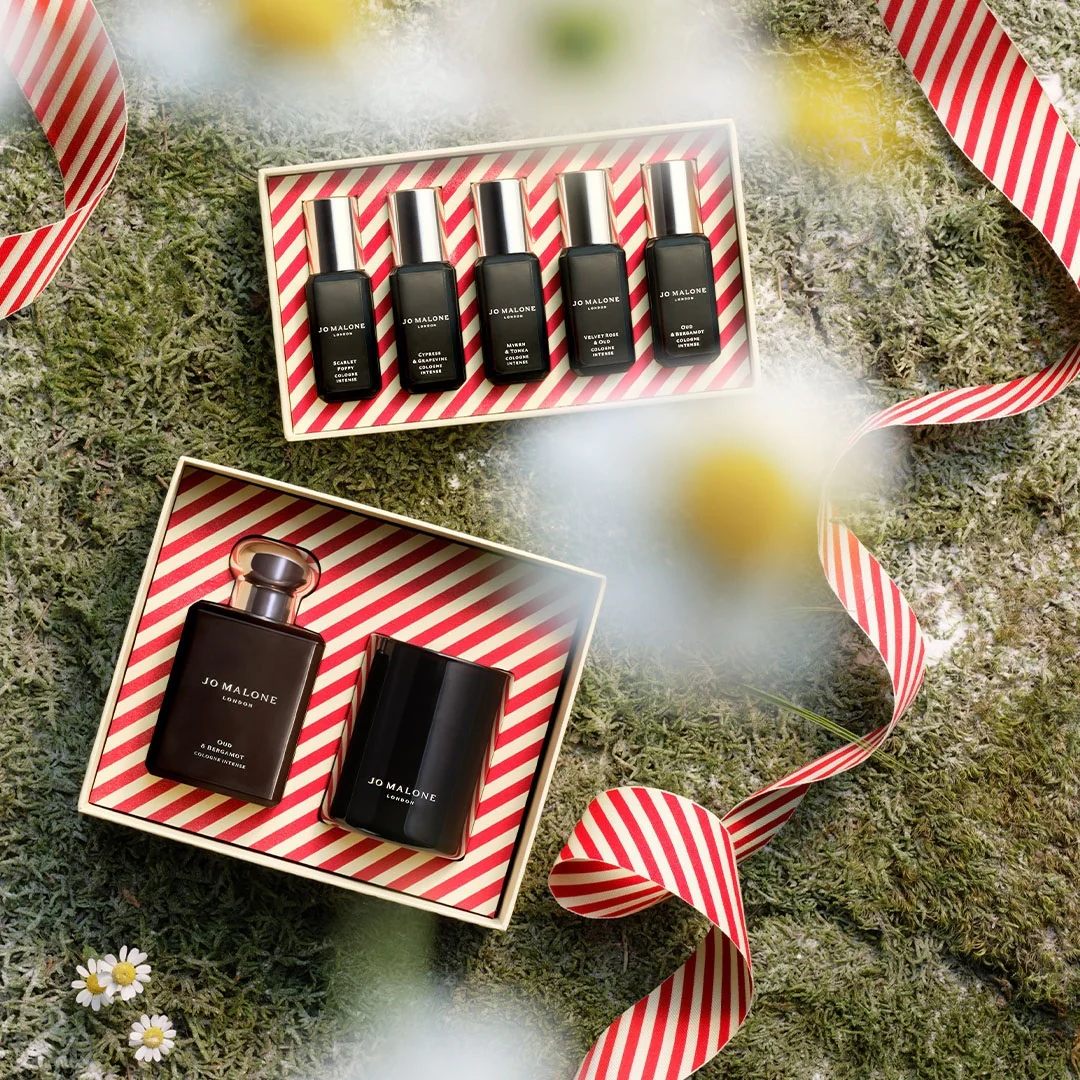 Colonie Intense Cologne Intense Essential Duo - Cofanetto Profumo Donna, Cofanetto Profumo Uomo