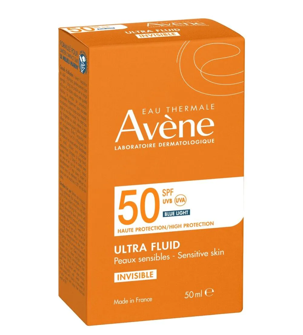 Avene Sun Ultra Fluid SPF50+