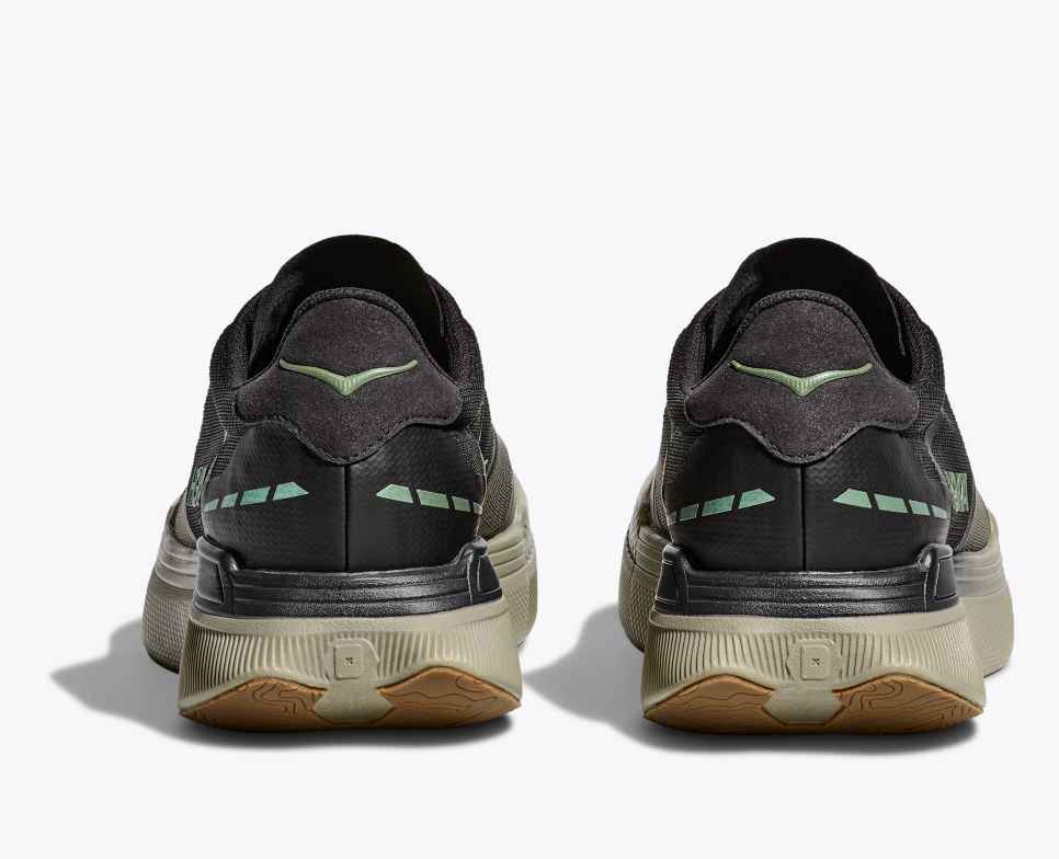 HOKA Transport X Black / Slate