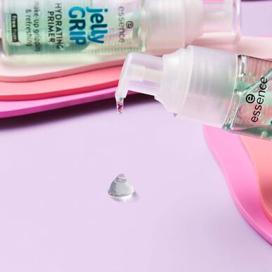 Essence Gel Facial Primer Fuktighetskrem Jelly Grip 29 ml 29 ml