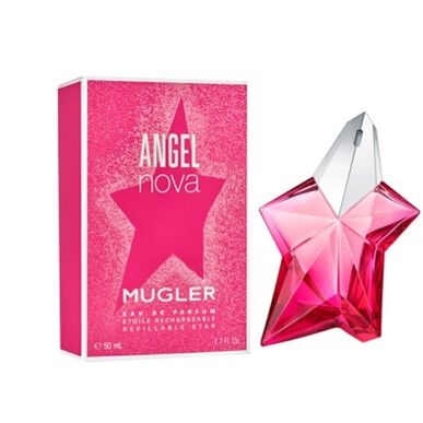 Mugler Angel Nova EDP täytettävä tuoksu 50ml