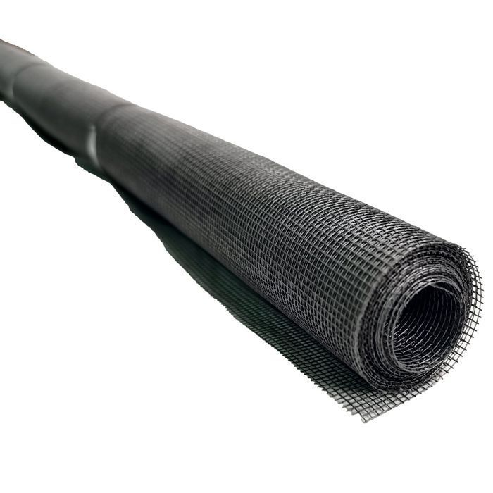 WERKA PRO muggennet, 100x250cm, grijs