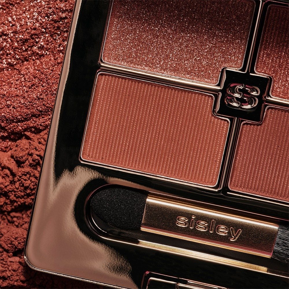 Sisley Phyto-Eye akių šešėlių paletė - 7 g