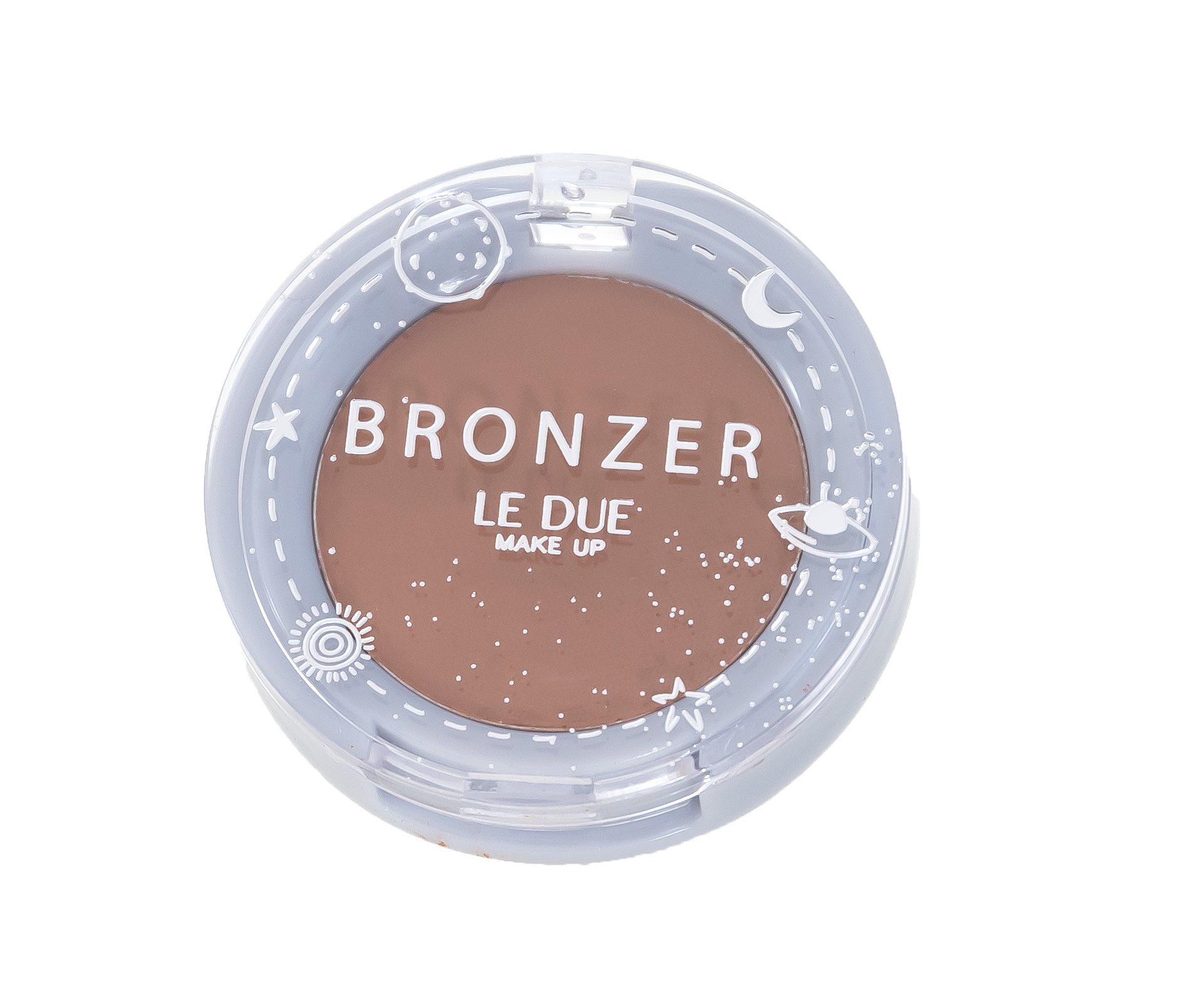 Bronziniai milteliai Veido bronzantai