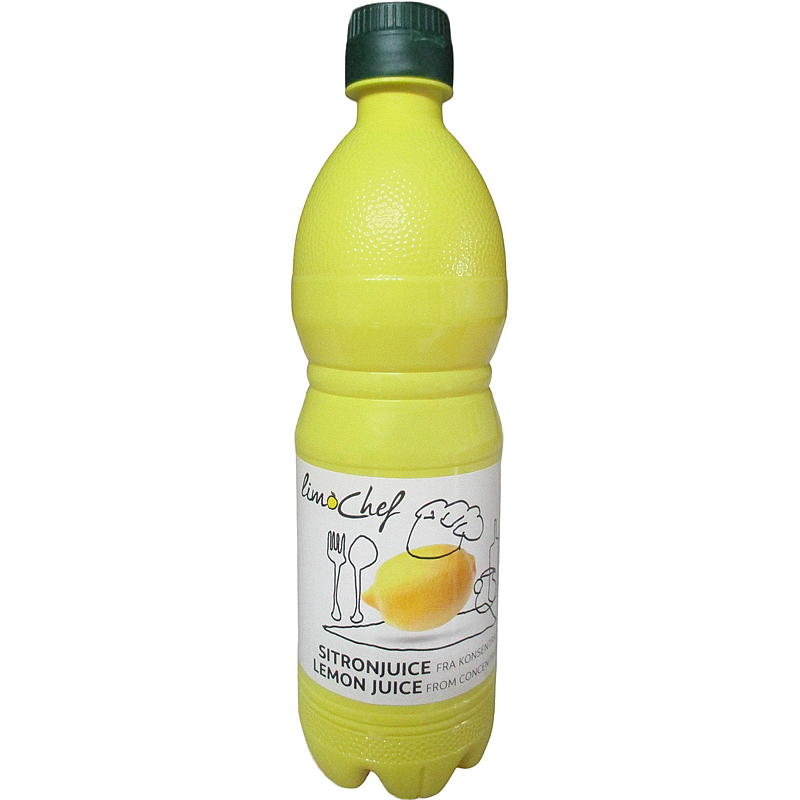 jus de citron 500 ml