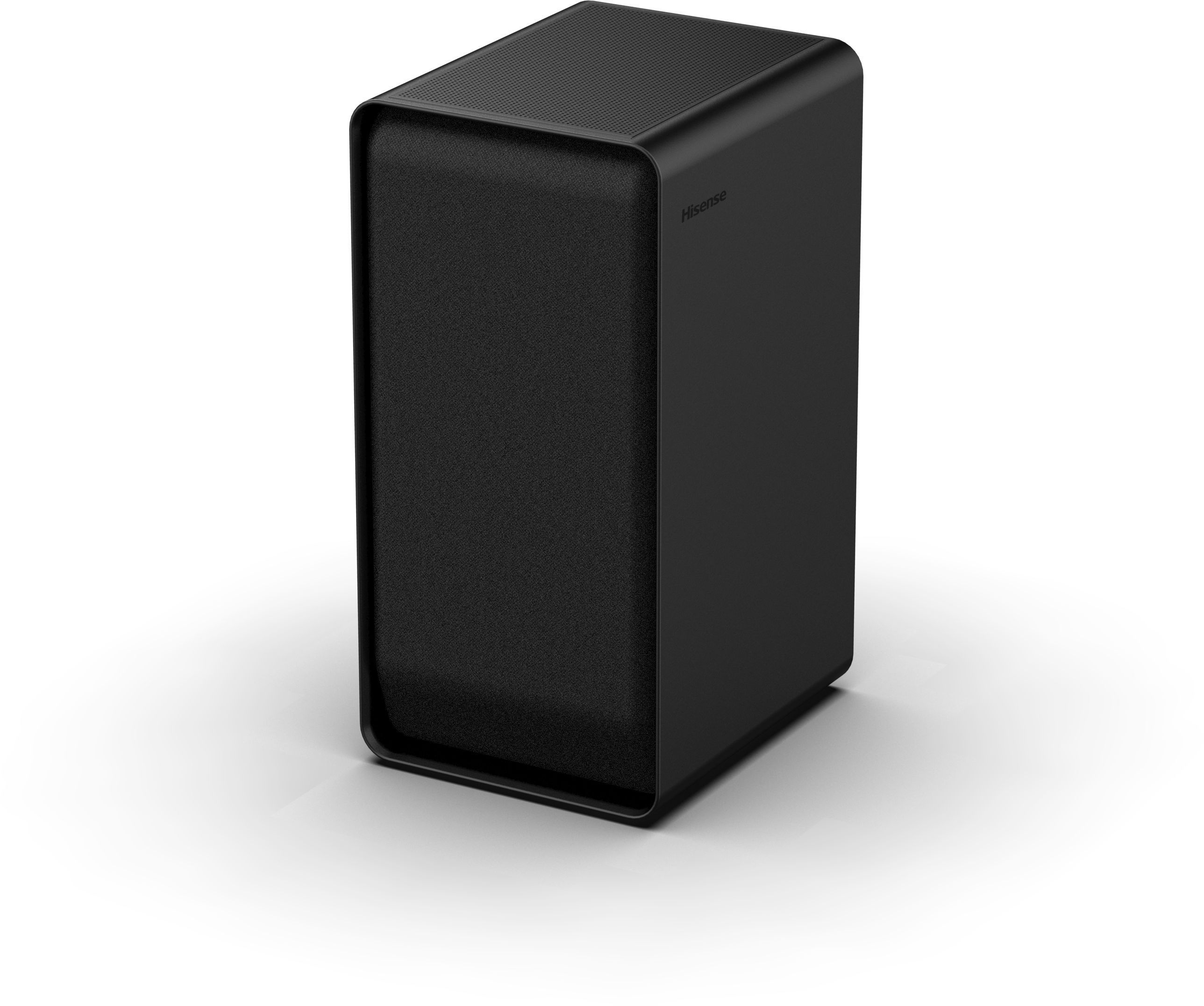 Soundbar - HISENSE - AX5140Q - 5.1.4 canali - Dolby Atmos e DTS:X - 520W - Subwoofer wireless e altoparlanti posteriori - HDMI eARC