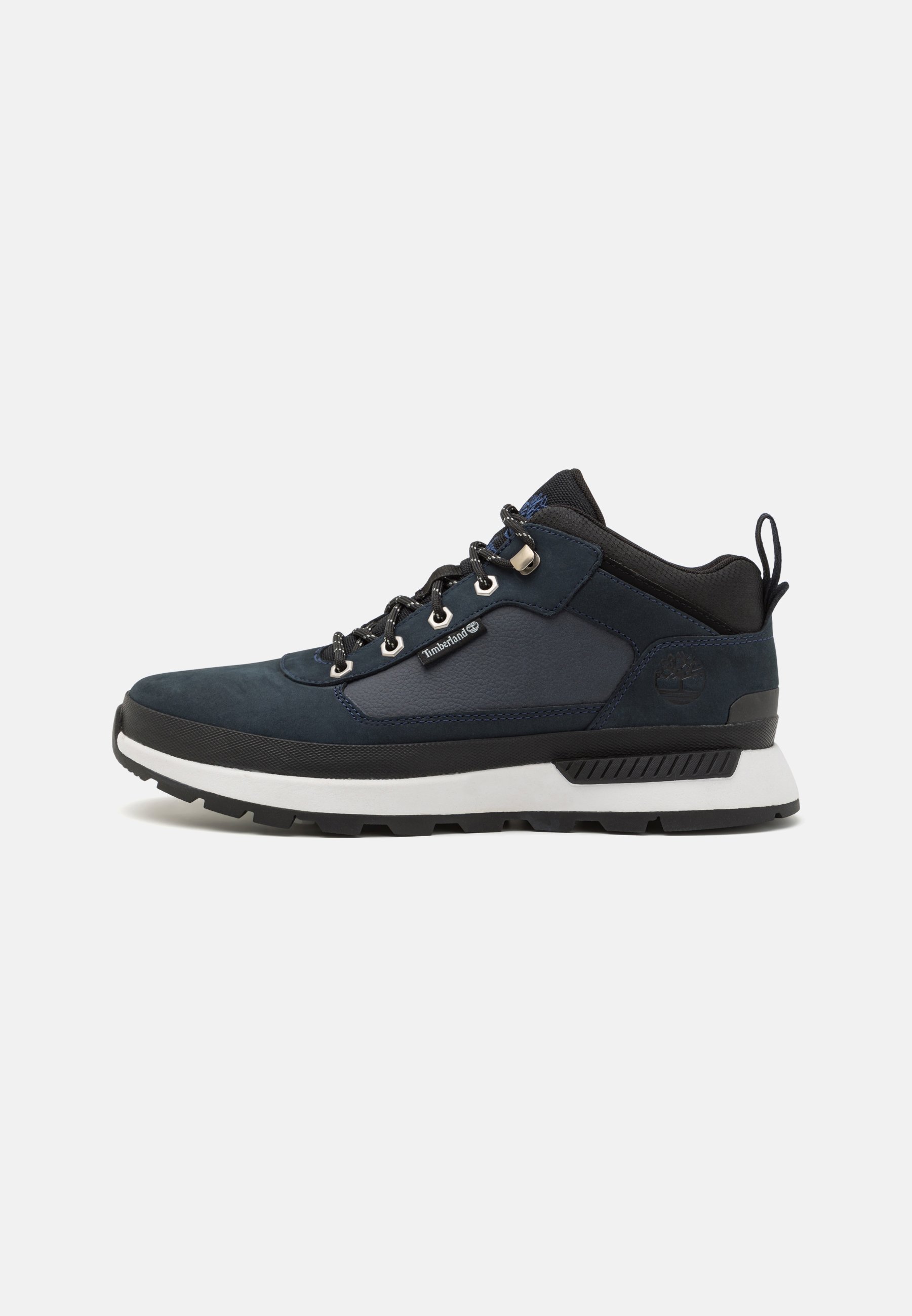 Timberland FIELD TREKKER - Sneakers - marineblauw