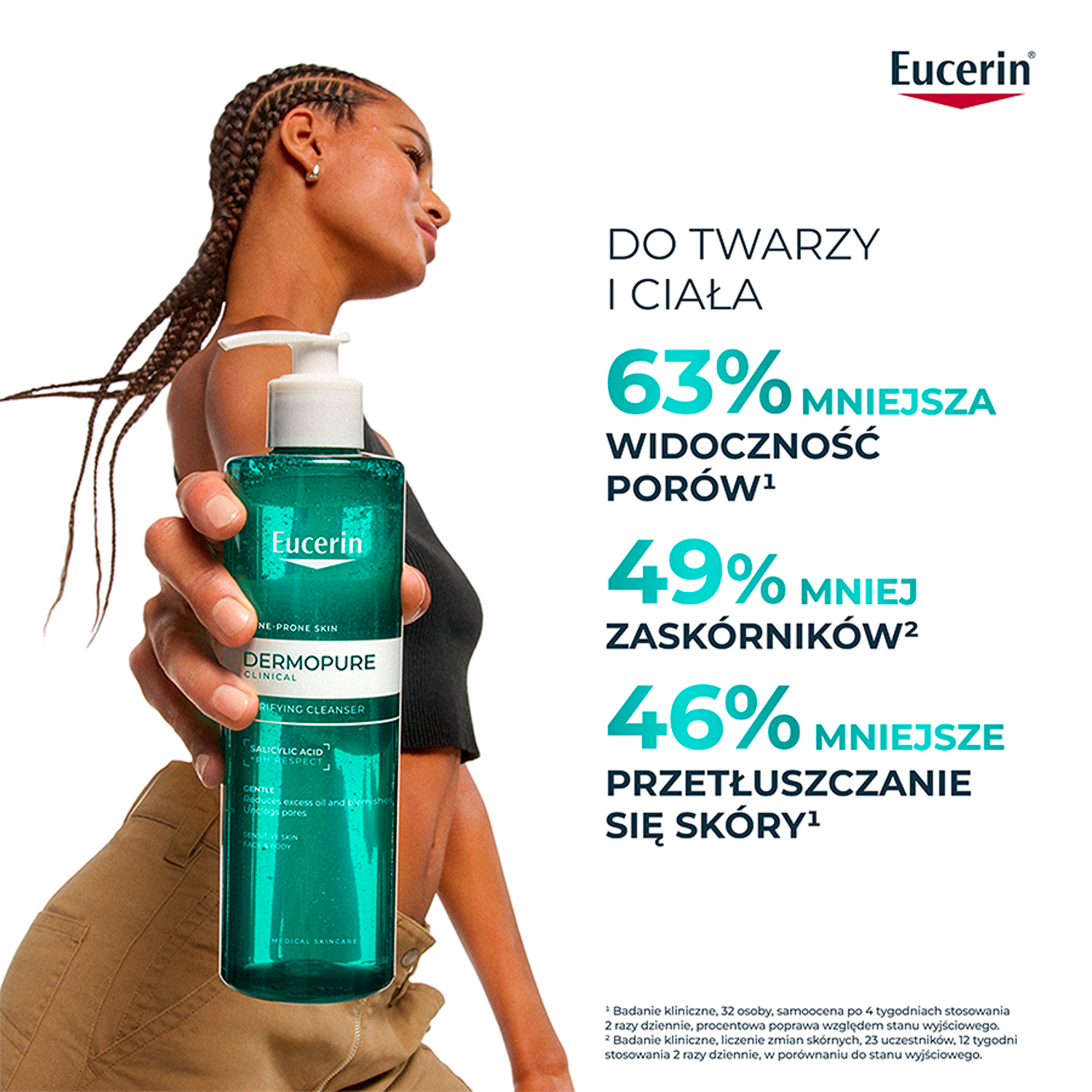 Eucerin DermoPure Clinical