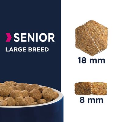 Eukanuba Caring Senior Large Breed - Huhn
