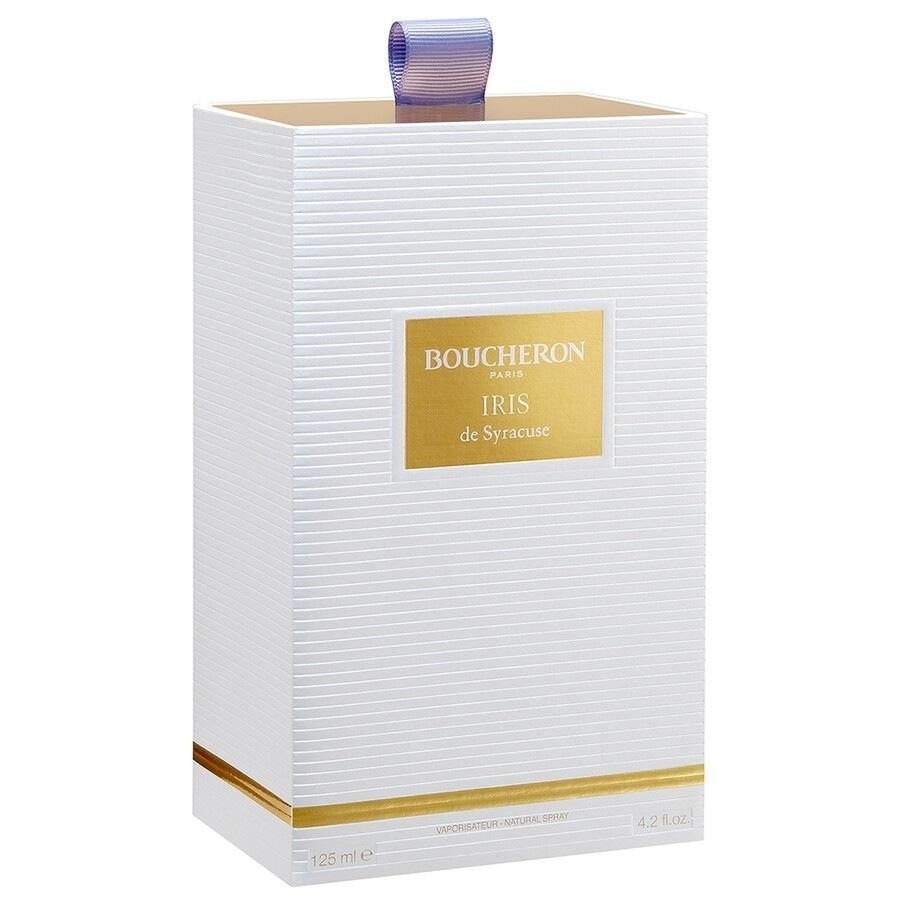 Boucheron Eau de Parfum Galerie Olfactive Iris de Syracuse - 125 ml