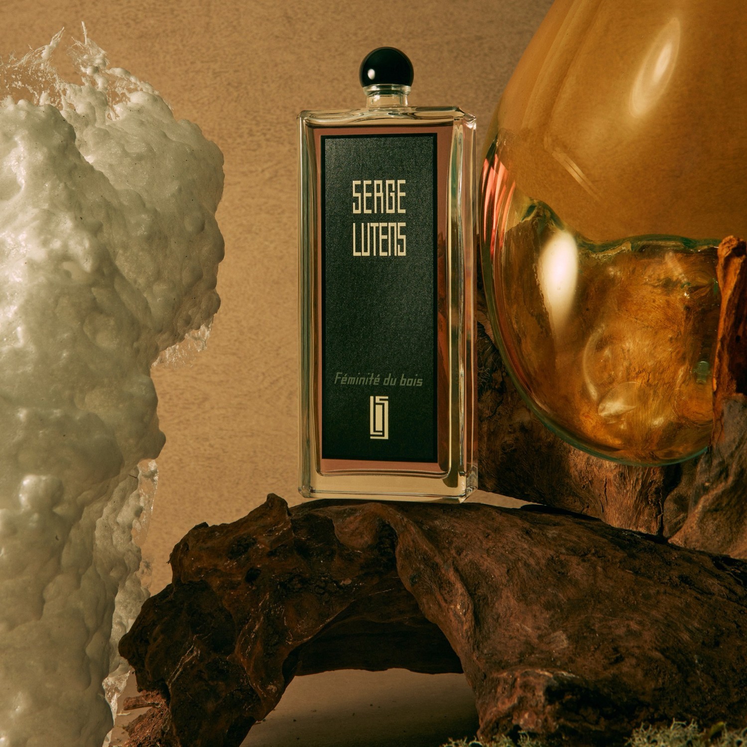 Serge Lutens Eau de Parfum Collection Noire Féminité du bois - 150 ml