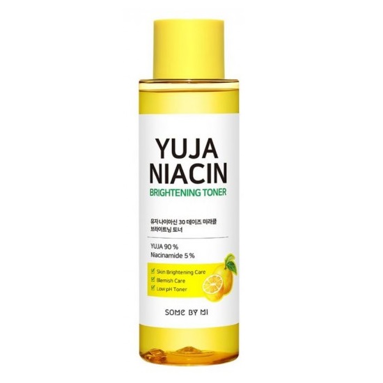 Nekaj od Mi Yuja Niacin