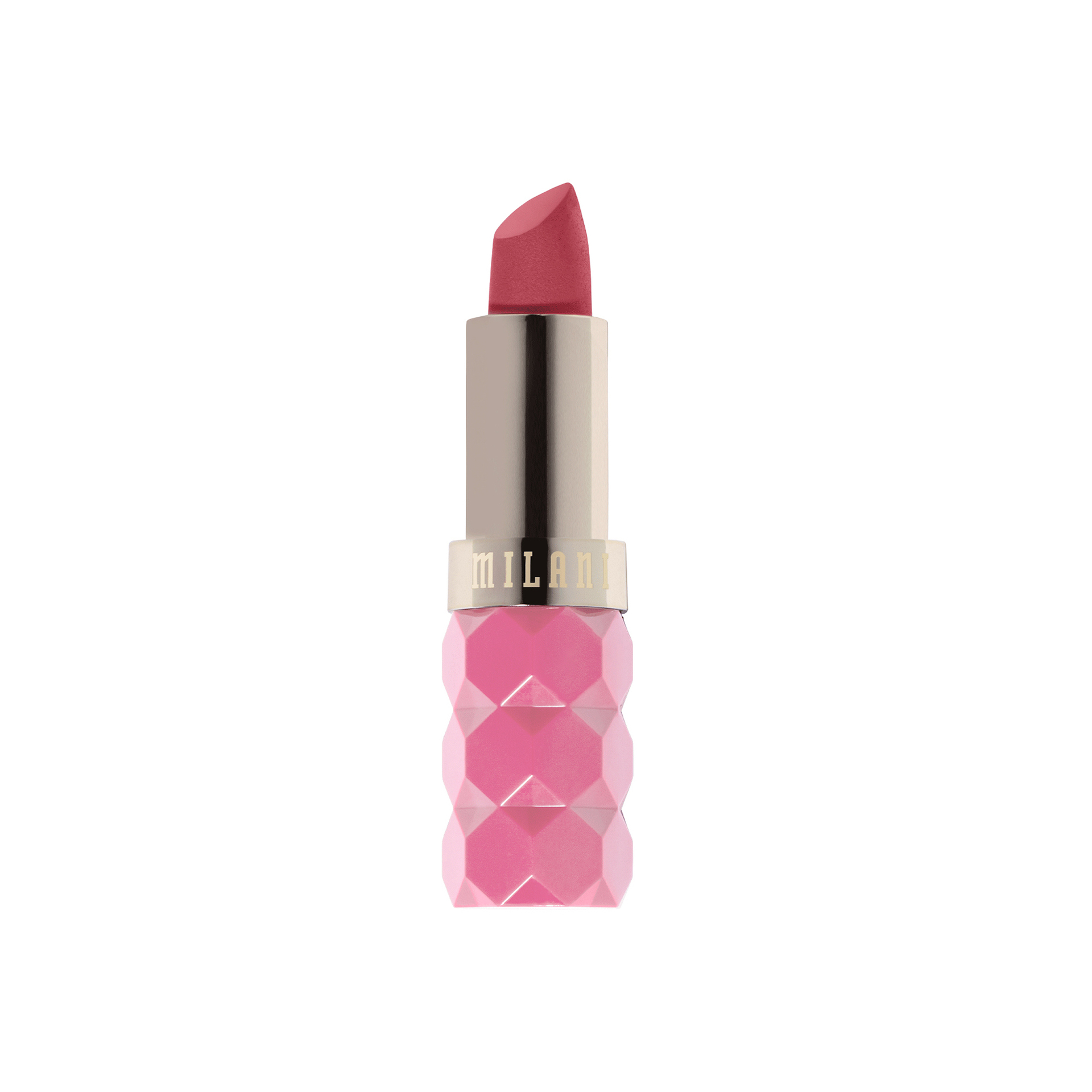 Ruj mat Color Fetish - Colecția Flora 310 Bujor - Milani