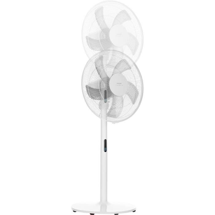 Sencor SFN 4070WH Pedestal Fan