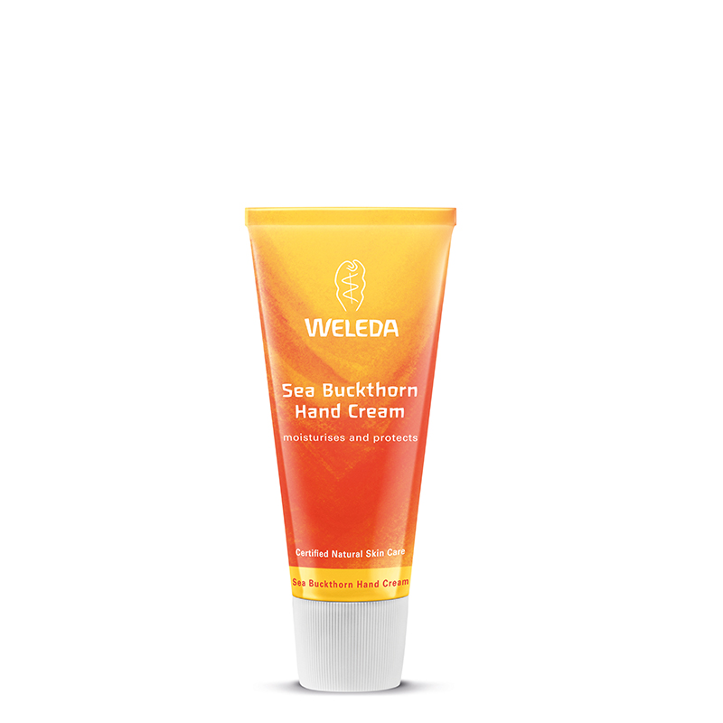Krema za ruke s morskim krkavcem 50 ml - Weleda