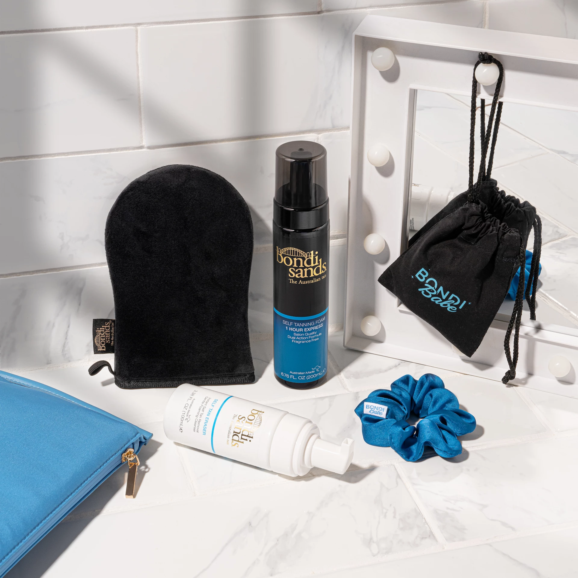 Pjena za samotamnjenje 1 Hour Express 200 ml - Bondi Sands