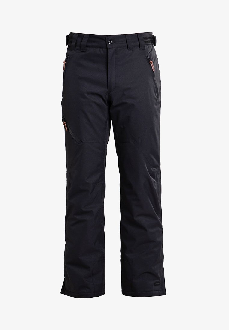 Icepeak COLMAN - Skibroek - zwart