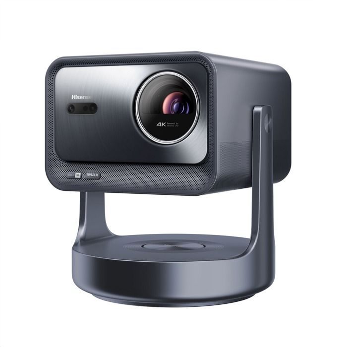 Mini proiettore - HISENSE - Trichroma C2 - Ultra HD 4K - 3000 Lumen - Wifi/Bluetooth